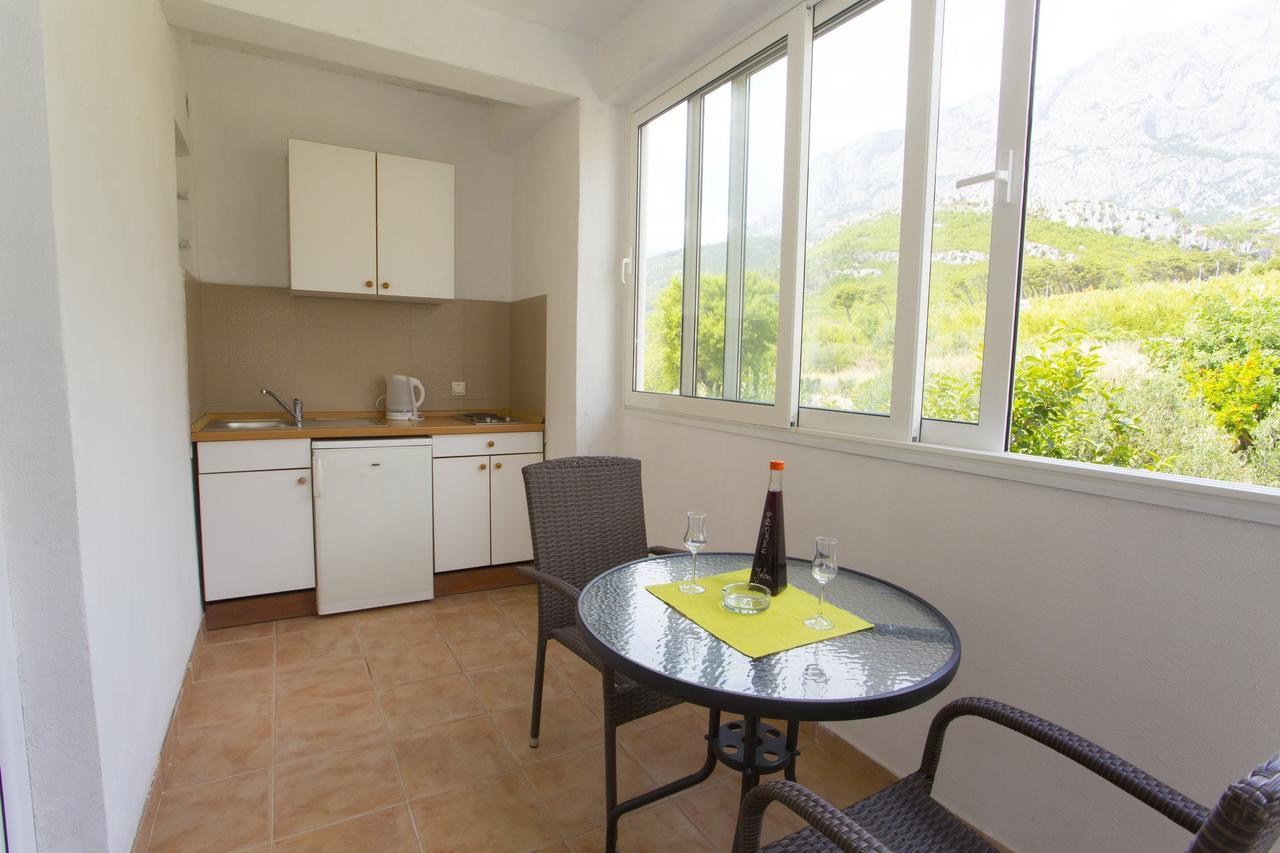 Apartments Blazevic Makarska Exterior photo